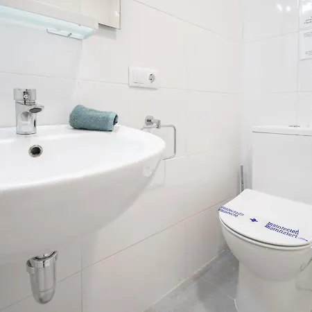 Apartment Calas De Cadiz