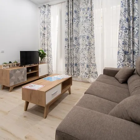 Calas De Apartment