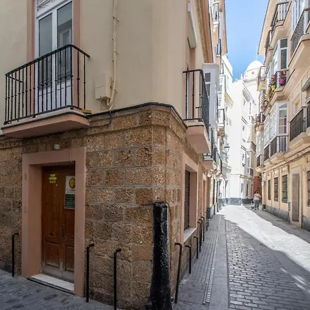 Calas De Apartmán