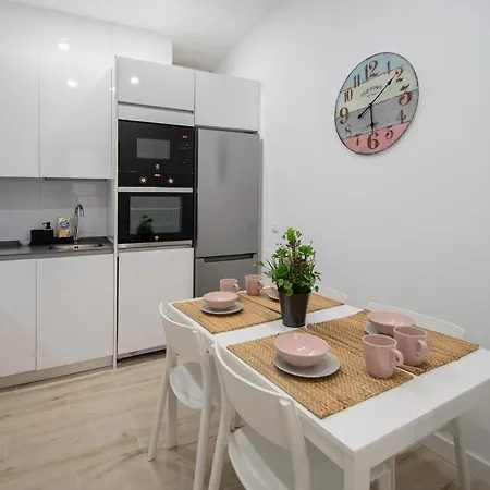 Calas De Apartment *