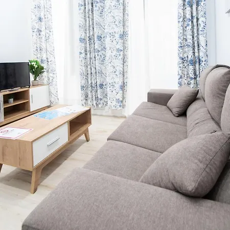 Apartamento Calas De Cádiz