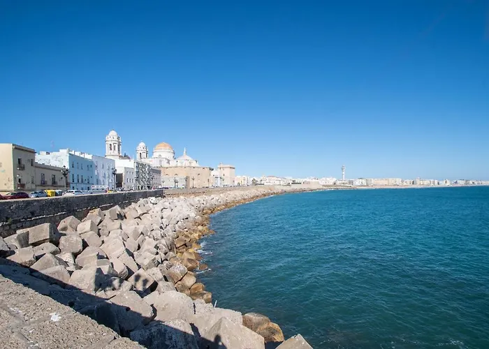 Calas De Apartment *