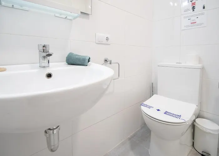 Apartment Calas De Cádiz