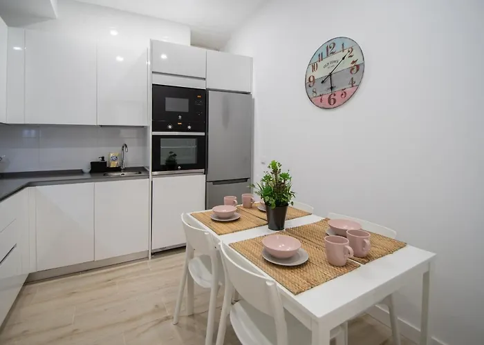 Calas De Apartment *