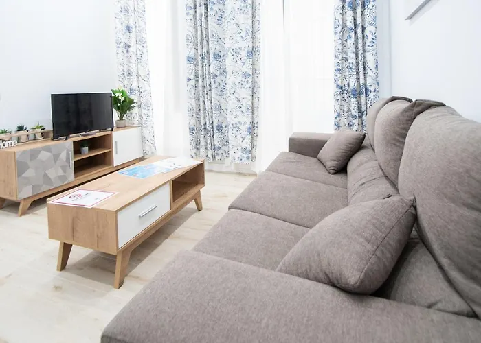 Apartment Calas De Cádiz