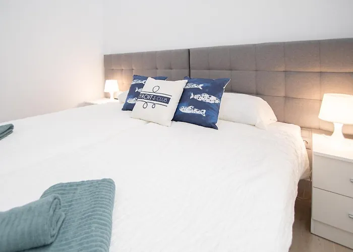 Apartment Calas De Cádiz